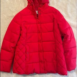 Puffer Jacket